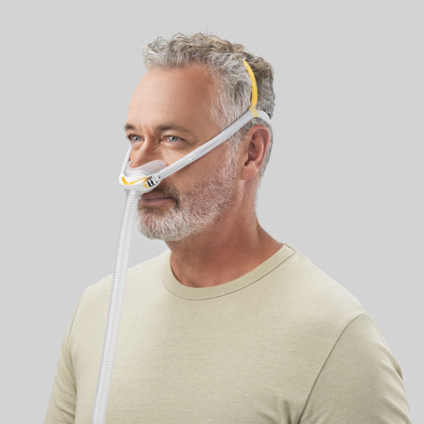 Solo Nasal Style CPAP Mask